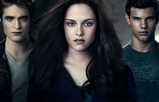 Нов трейлър на „The Twilight Saga: Eclipse”