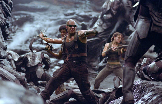 Riddick-ulous се завръща