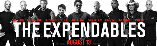 „The Expendables”