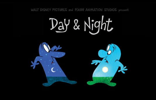 Създаването на „Ден и нощ” на Pixar