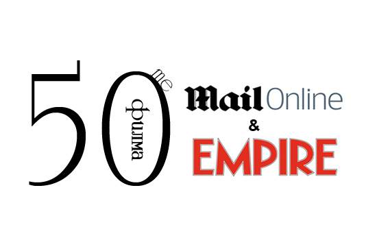 50-те филма на „Daily Mail” и „Empire”
