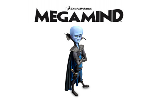 Мегаум / Megamind - ревю