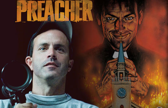 Ди Джей Карузо ще режисира “Preacher”