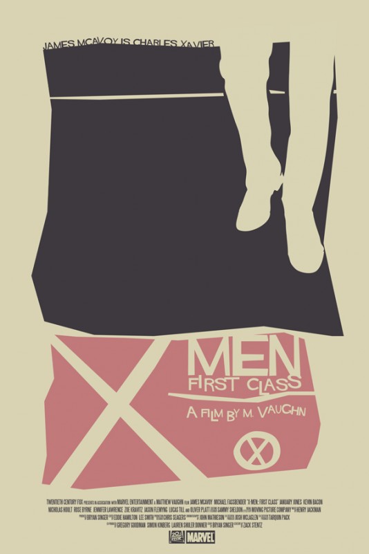 „X-Men: First Class”