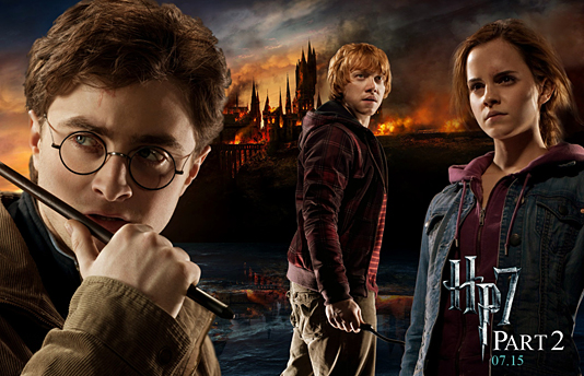 „Хари Потър и Даровете на смъртта – Част 2”