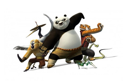 Кунг фу панда 2 / Kung Fu Panda 2