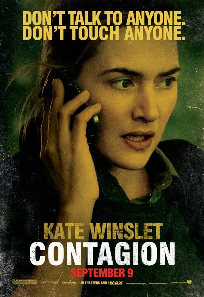 “Contagion” - плакат