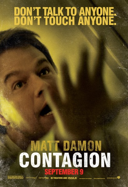 “Contagion” - плакат