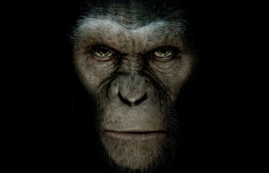 „Възходът на планетата на маймуните”