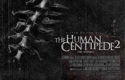 „The Human Centipede Part 2 [Full Sequence]”