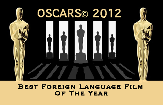 Деветте претендента за чуждоезични Оскарови