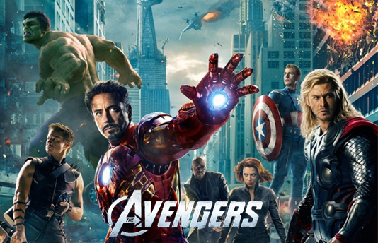 „The Avengers”