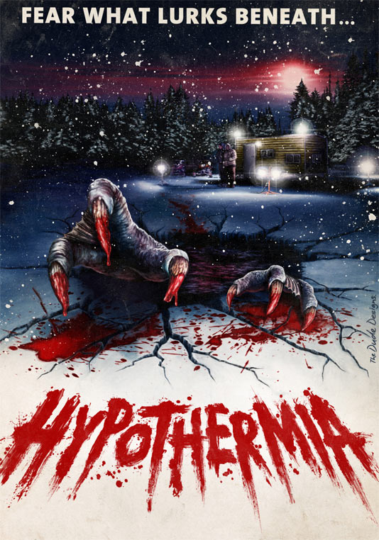 Hypothermia - плакат