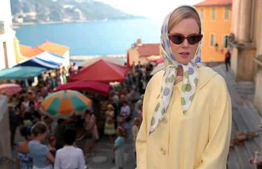 Никол Кидман като Грейс Кели в „Grace Of Monaco”