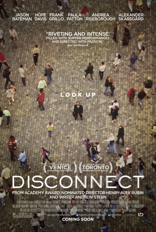 Disconnect - плакат