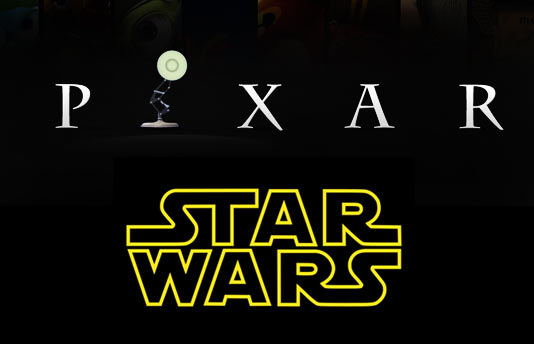Star Wars”-анимация на „Pixar”