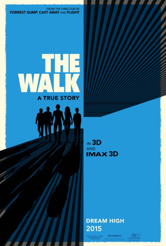 The Walk - плакат