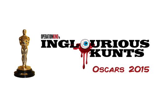 InglouriousKunts: Епизод I - Оскари 2015
