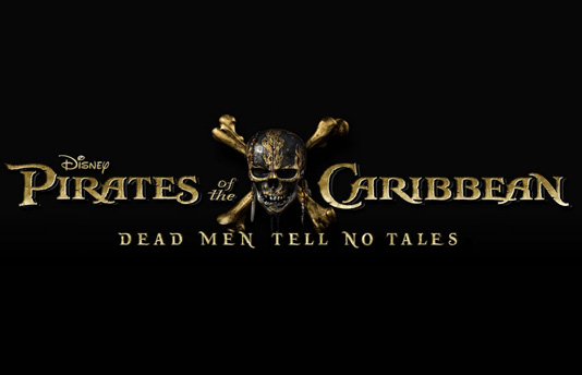 Карибски пирати 5 - лого