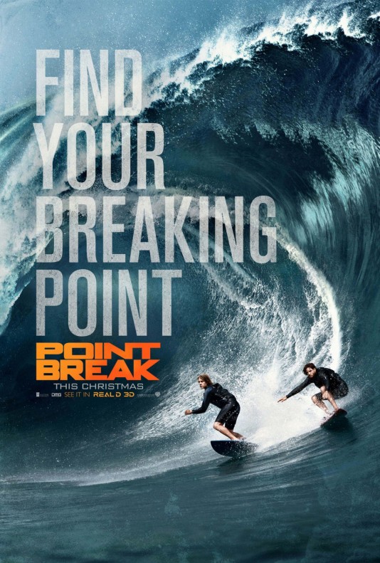 „Критична точка” („Point Break”)