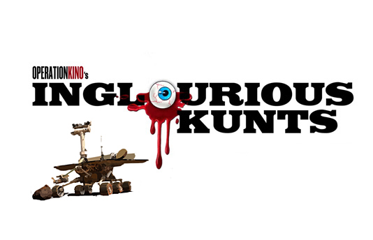 Inglourious Kunts: Епизод XXII – Ревю на „Mapcианецът“ (2015)