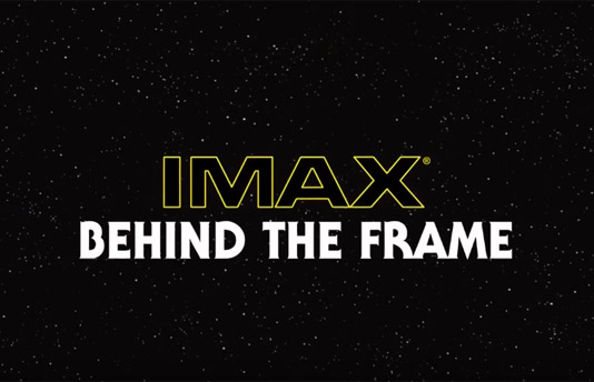IMAX поглед към „Star Wars: Силата се пробужда”