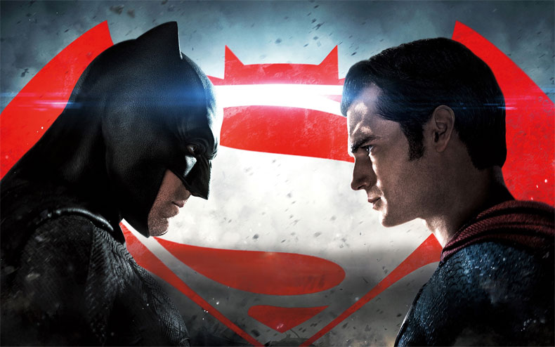 Батман срещу Супермен: Зората на справедливостта