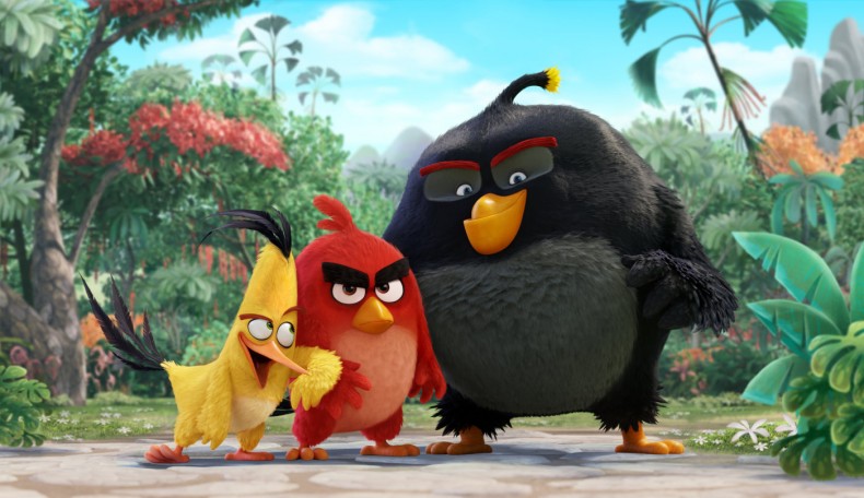 Angry Birds: Филмът 