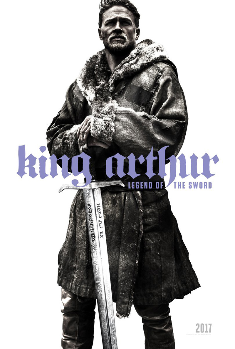 „King Arthur: Legend Of The Sword”