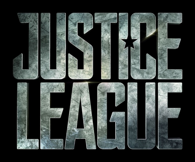 официалното лого на „Justice League”