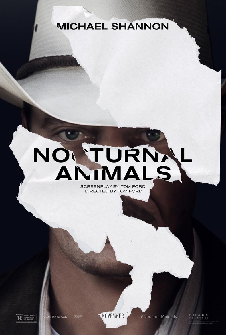 плакат Nocturnal Animals