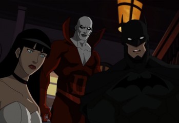 Кадър от „Justice League Dark“ на Джей Олива