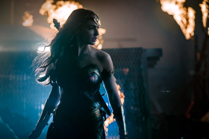 Wonder Woman от предстоящия „Justice League“