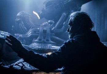 Ридли Скот в задкулисен поглед към „Alien: Covenant”