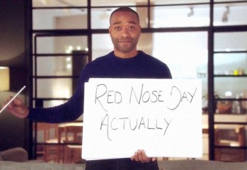 red nose day actually