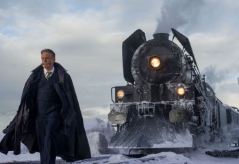 Kenneth Branagh stars in Twentieth Century Fox’s “Murder on the Orient Express.”