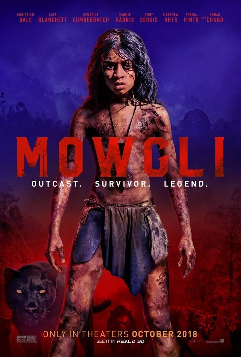 „Mowgli” („Маугли”) 
