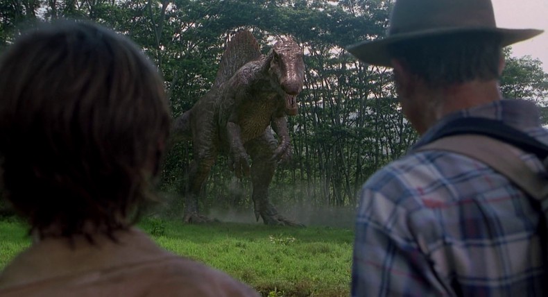„Jurassic Park III“