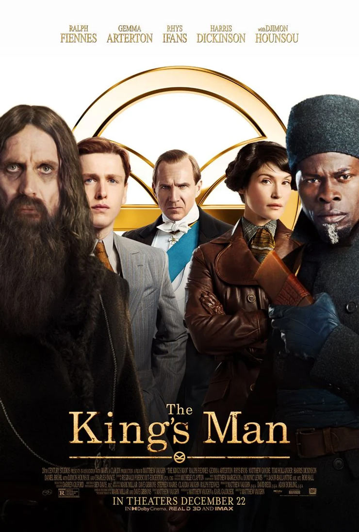 the-kings-man-poster