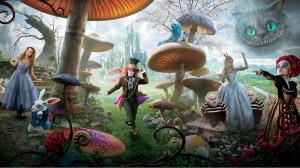 Алиса в Страната на чудесата / Alice in Wonderland