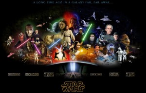 Star Wars на Blu-ray и завръщането на Люк и Хан