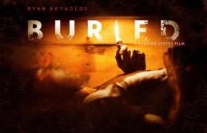 Интересен motion poster на „Buried”