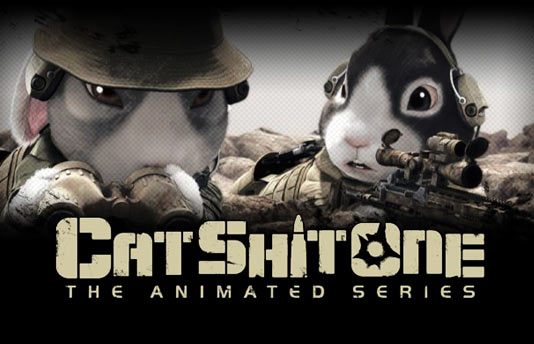 „Cat Shit One”