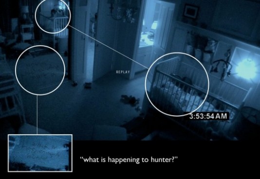 “Paranormal Activity 2”