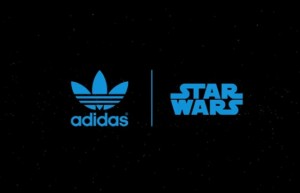 Междузвездна среща на „Star Wars” и „Adidas”