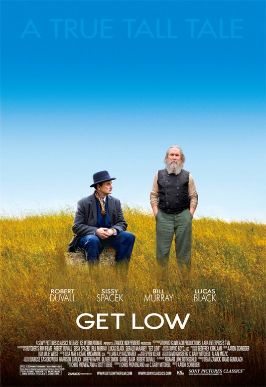 „Get Low” - плакат