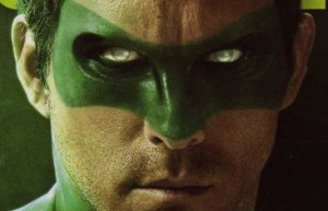 Вижте костюма и снимки на Рейнолдс от Green Lantern