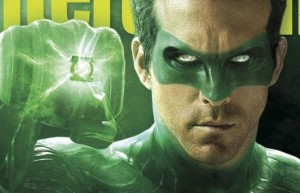 “Green Lantern” плакати