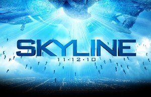 Нов официален плакат на Skyline