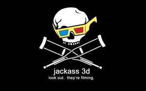 Първи трейлър на “Jackass 3D”